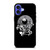 ASTRONAUT SKATEBOARDER iPhone 16 Case Cover ASTRONAUT SKATEBOARDER iPhone 16 Case Cover