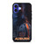 AUBURN TIGERS 1 iPhone 16 Case Cover