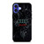 AUDI FLOWER LOGO iPhone 16 Case Cover