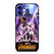 AVENGERS INFINITY WAR 2 iPhone 16 Case Cover