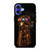 AVENGERS INFINITY WAR HAND iPhone 16 Case Cover