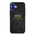 BALENCIAGA PARIS iPhone 16 Case Cover