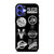 BANGTAN BOYS BTS KPOP LOGO iPhone 16 Case Cover