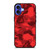 BAPE CAMO RED iPhone 16 Case Cover