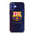 BARCELONA BARCA iPhone 16 Case Cover