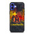 BARCELONA LOGO ART iPhone 16 Case Cover