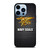 US NAVY SEAL METAL iPhone 13 Pro Max Case Cover