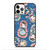 MATRYOSHKA NESTING DOLLS RUSSIAN ART iPhone 12 Pro Case Cover