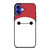 BAYMAX BADGE iPhone 16 Case Cover