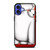 BAYMAX ROBOT iPhone 16 Case Cover