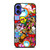 BILLIONAIRE BOYS CLUB COLLAGE iPhone 16 Case Cover
