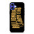 BILLIONAIRE BOYS CLUB iPhone 16 Case Cover