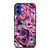 BLACK GOKU SS ROSE DRAGON BALL iPhone 16 Case Cover