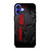 BLACK KRYPTEK NOMAD iPhone 16 Case Cover