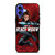 BLACK WIDOW AVENGERS iPhone 16 Case Cover
