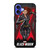 BLACK WIDOW MARVEL HERO iPhone 16 Case Cover