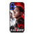BLACK WIDOW MARVEL SUPERHERO iPhone 16 Case Cover