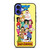 BOB'S BURGERS CHARACTER iPhone 16 Case Cover