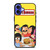 BOB'S BURGERS TINA iPhone 16 Case Cover