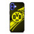 BORUSSIA DORTMUND LOGO iPhone 16 Case Cover