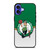 BOSTON CELTICS TEAM iPhone 16 Case Cover
