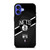 BROOKLYN NETS LOGO iPhone 16 Case Cover