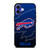 BUFFALO BILLS DOT iPhone 16 Case Cover
