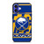 BUFFALO SABRES LOGO iPhone 16 Case Cover