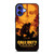 CALL OF DUTY GHOSTS iPhone 16 Case Cover