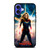CAPTAIN MARVEL 3 iPhone 16 Case Cover