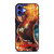 CAPTAIN MARVEL 4 iPhone 16 Case Cover