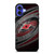 CAROLINA HURRICANES HOCKEY LOGO 2 iPhone 16 Case Cover