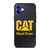 CATERPILLAR DIESEL POWER iPhone 16 Case Cover