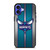 CHARLOTTE HORNETS PLATE LOGO iPhone 16 Case Cover CHARLOTTE HORNETS PLATE LOGO iPhone 16 Case Cover