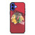 CHICAGO BLACKHAWKS 2 iPhone 16 Case Cover