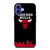 CHICAGO BULLS TEAM iPhone 16 Case Cover