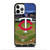 MINNESOTA TWINS BASEBALL LOGO iPhone 12 Pro Case Cover