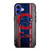 CHICAGO CUBS WOODEN LOGO iPhone 16 Case Cover