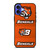 CINCINNATI BENGALS LOGO iPhone 16 Case Cover