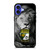 CLUB LEON FC LOGO 3 iPhone 16 Case Cover