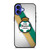 CLUB SANTOS LAGUNA FOOTBALL LOGO 3 iPhone 16 Case Cover
