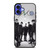CNCO GROUP 4 iPhone 16 Case Cover