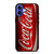 COCA COLA BOTTLE iPhone 16 Case Cover