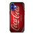 COCA COLA iPhone 16 Case Cover