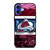 COLORADO AVALANCHE HOCKEY iPhone 16 Case Cover