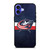 COLUMBUS BLUE JACKETS ICON iPhone 16 Case Cover