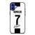 CRISTIANO RONALDO JERSEY 2 iPhone 16 Case Cover