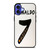 CRISTIANO RONALDO SIGNATURE iPhone 16 Case Cover