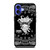 CROOKS AND CASTLES STYLE iPhone 16 Case Cover