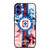 CRUZ AZUL DEPORTIVO LOS CEMENTEROS iPhone 16 Case Cover